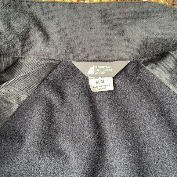 MEC Cycling Jacket Sz M - Picture 9 of 12